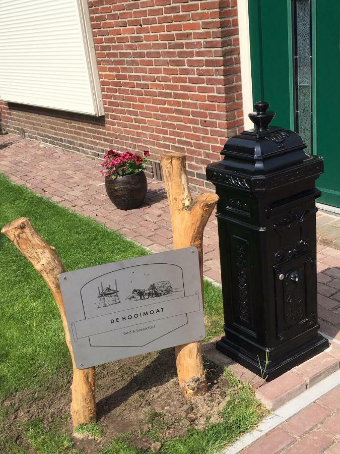 Bed&Breakfast De Hooimoat Losser Kültér fotó